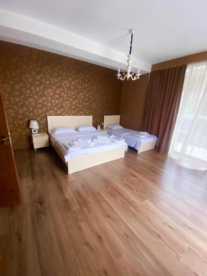 Borjomi Central Hotel Kültér fotó