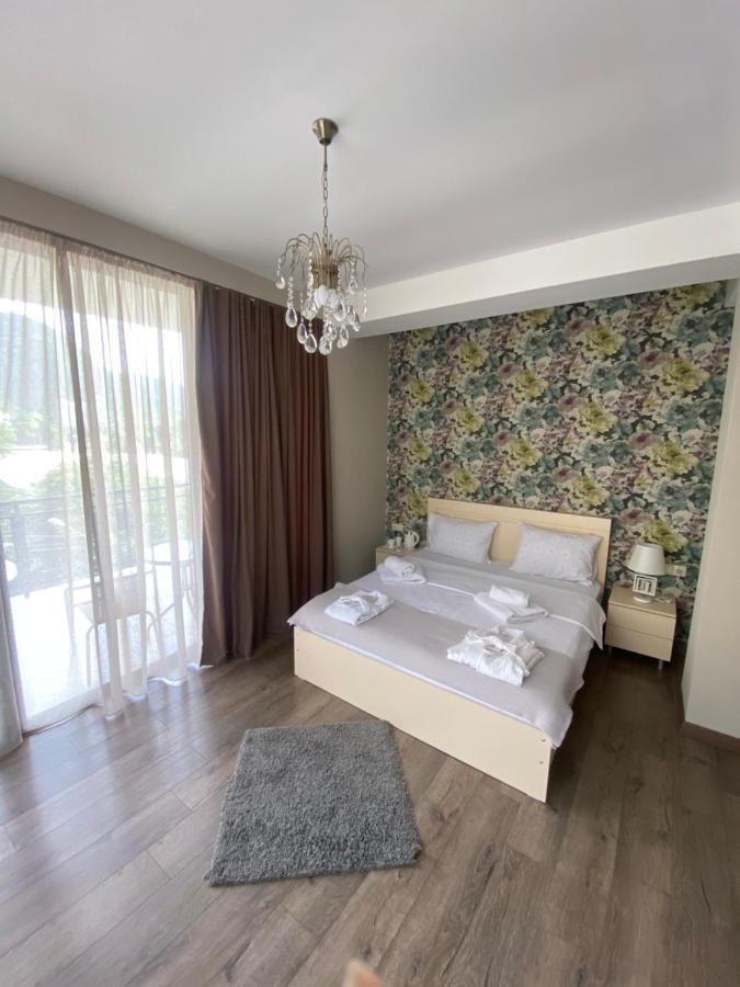 Borjomi Central Hotel Kültér fotó