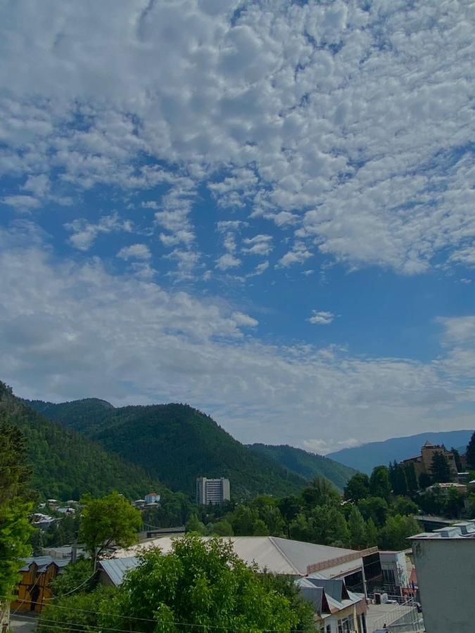 Borjomi Central Hotel Kültér fotó