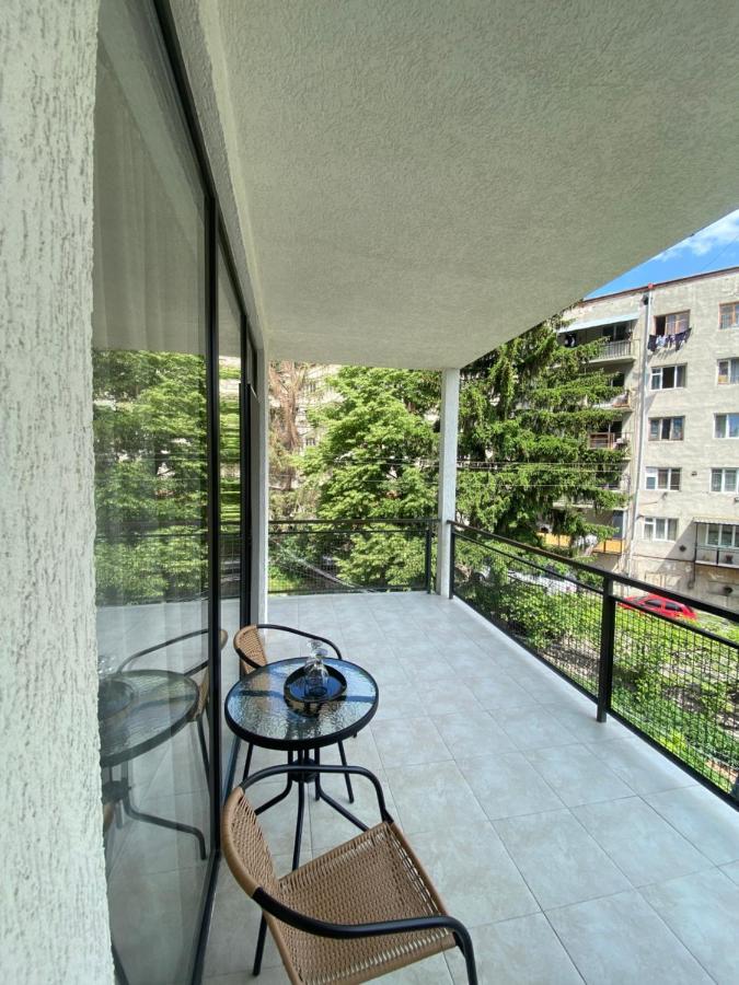 Borjomi Central Hotel Kültér fotó