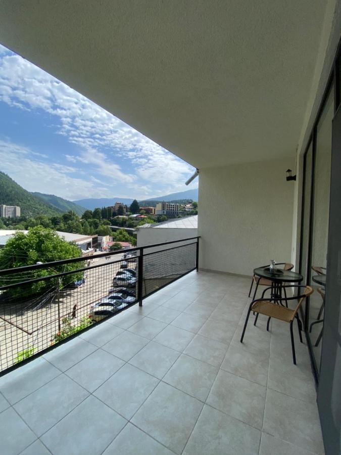 Borjomi Central Hotel Kültér fotó