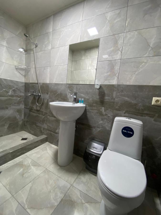 Borjomi Central Hotel Kültér fotó