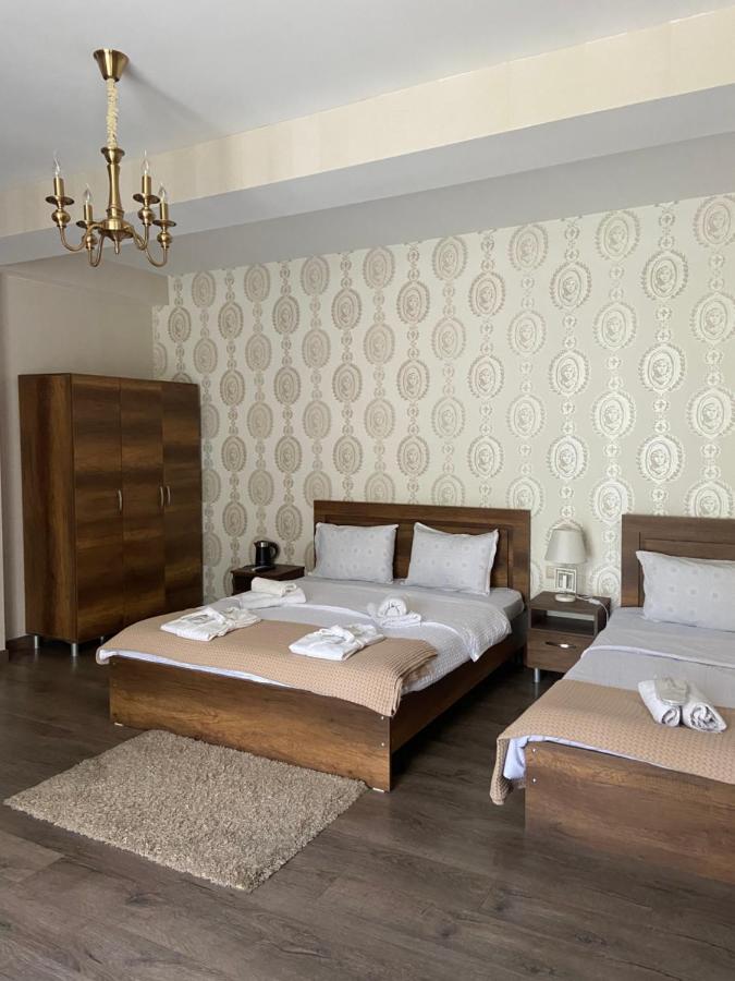 Borjomi Central Hotel Kültér fotó