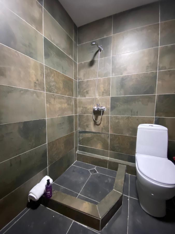 Borjomi Central Hotel Kültér fotó