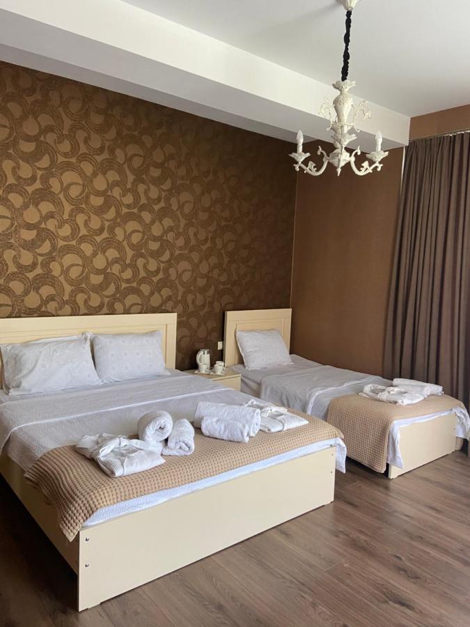 Borjomi Central Hotel Kültér fotó