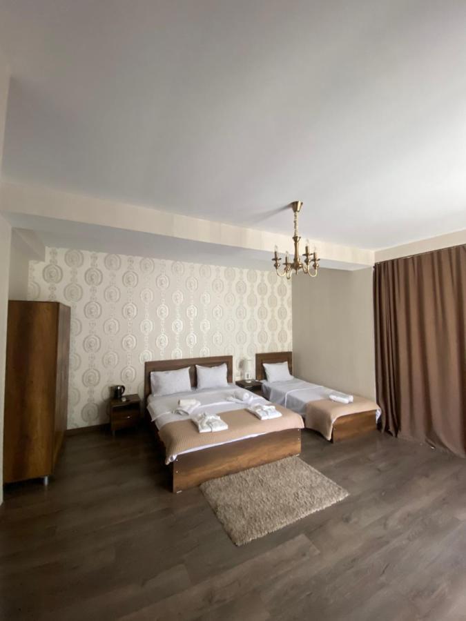 Borjomi Central Hotel Kültér fotó