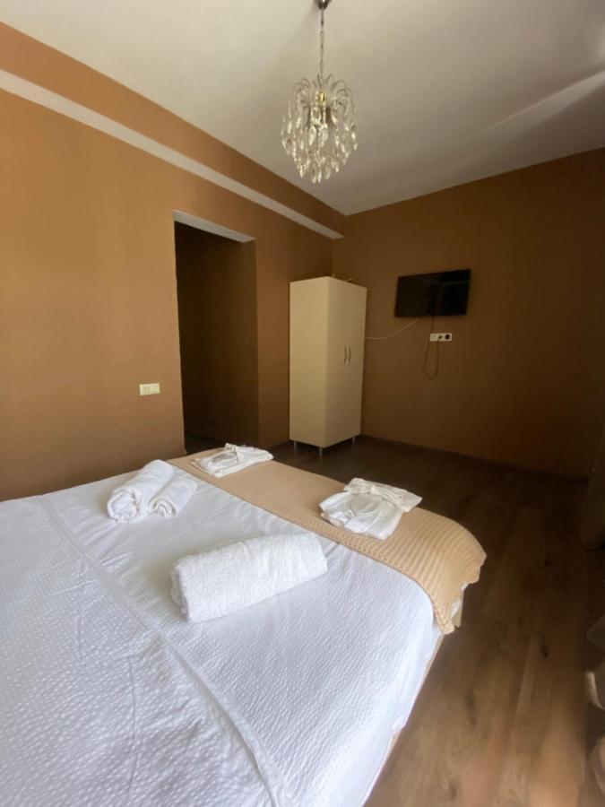 Borjomi Central Hotel Kültér fotó