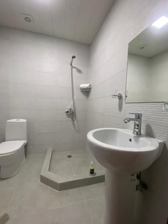 Borjomi Central Hotel Kültér fotó