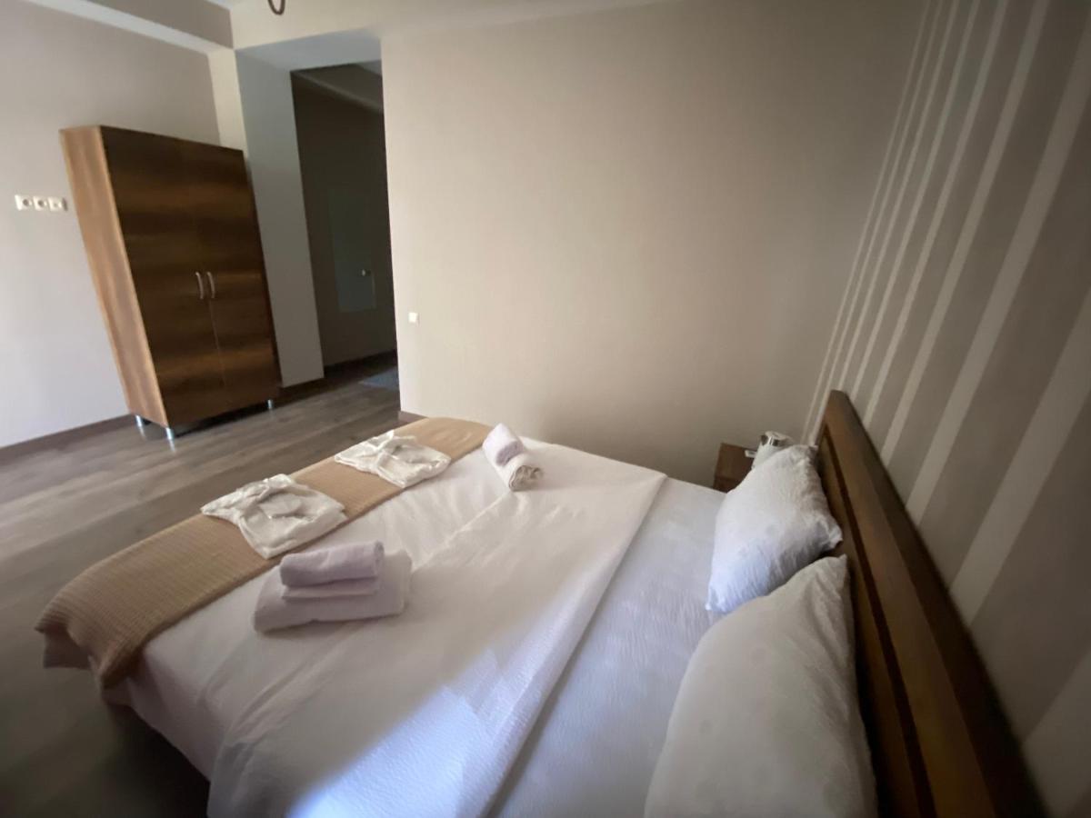 Borjomi Central Hotel Kültér fotó