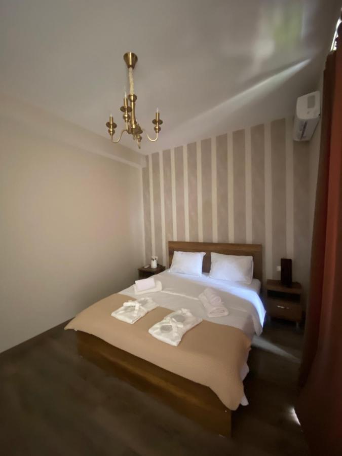 Borjomi Central Hotel Kültér fotó