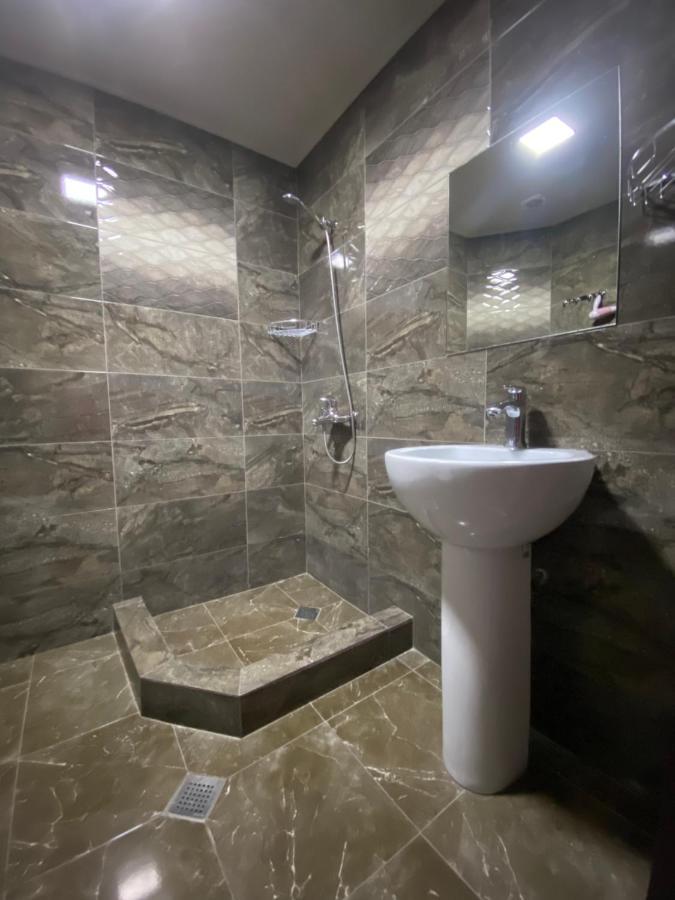 Borjomi Central Hotel Kültér fotó