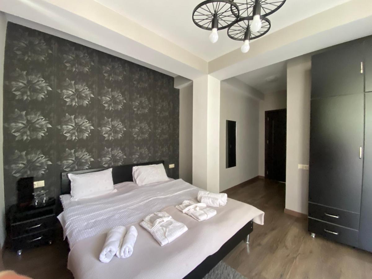 Borjomi Central Hotel Kültér fotó