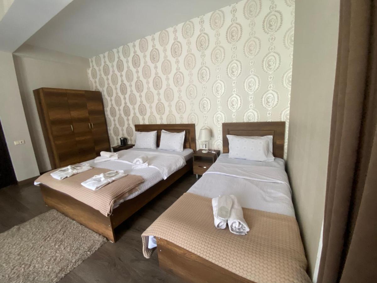 Borjomi Central Hotel Kültér fotó