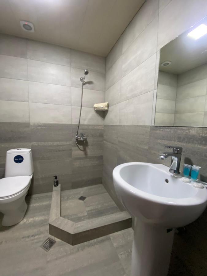 Borjomi Central Hotel Kültér fotó