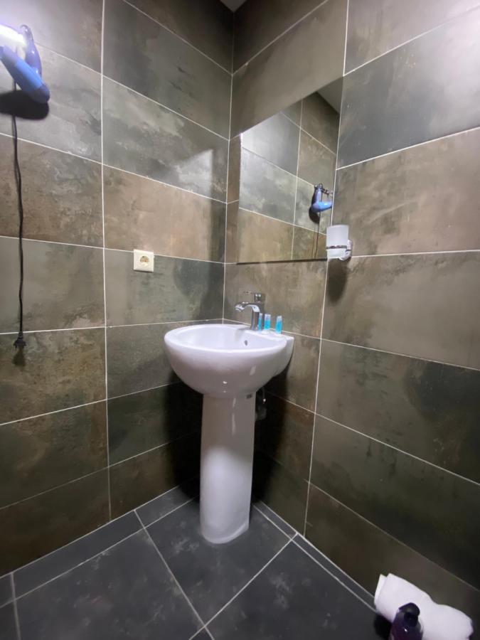 Borjomi Central Hotel Kültér fotó