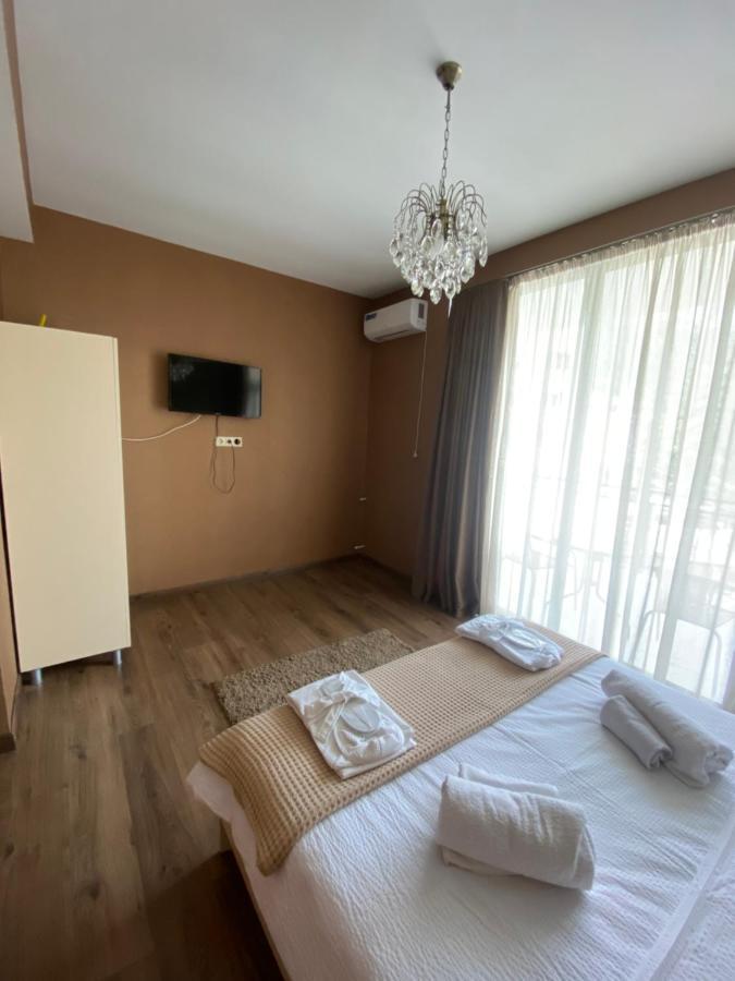 Borjomi Central Hotel Kültér fotó