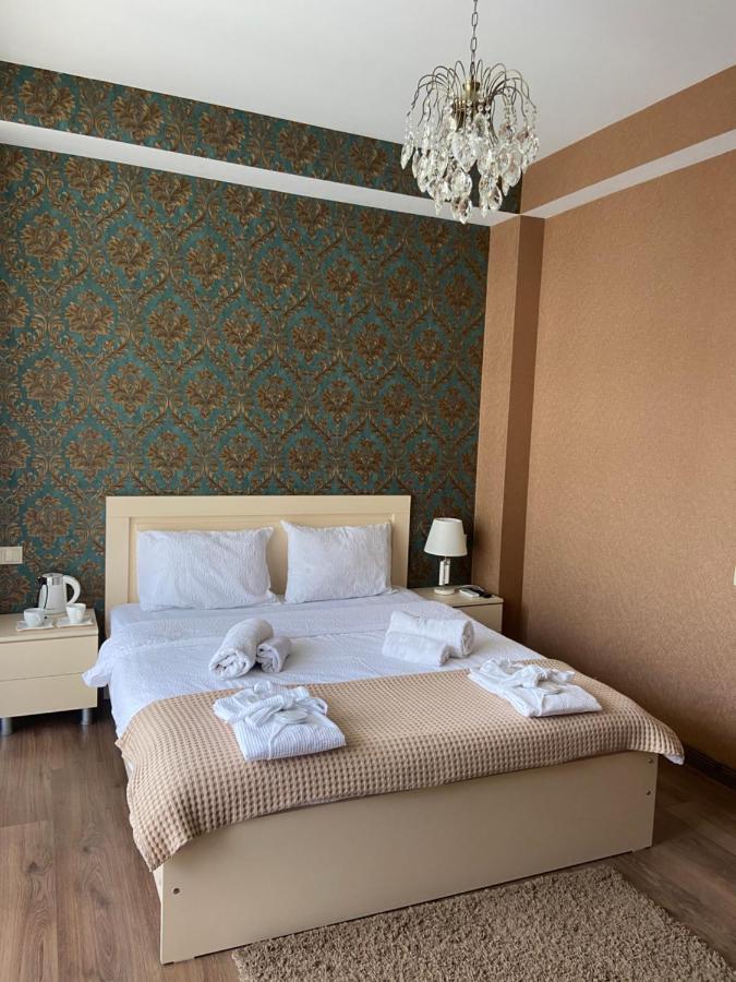 Borjomi Central Hotel Kültér fotó