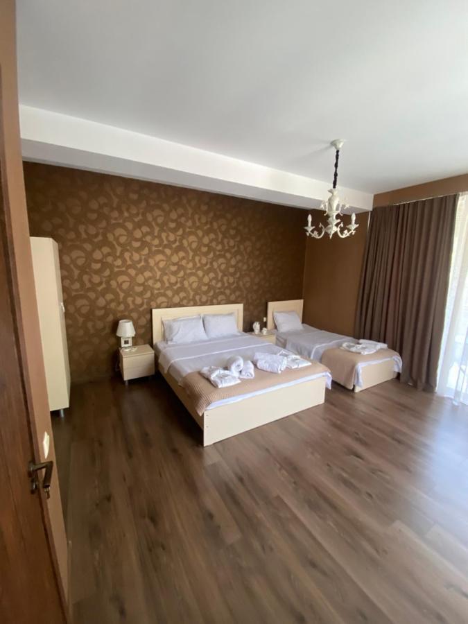 Borjomi Central Hotel Kültér fotó