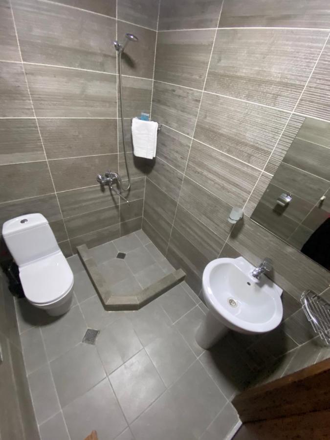 Borjomi Central Hotel Kültér fotó