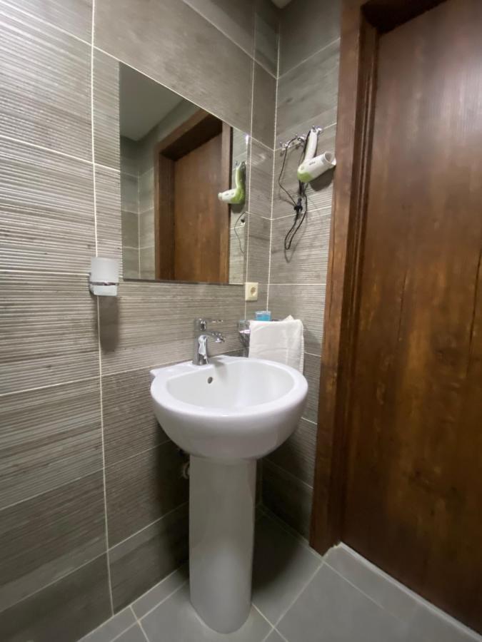 Borjomi Central Hotel Kültér fotó