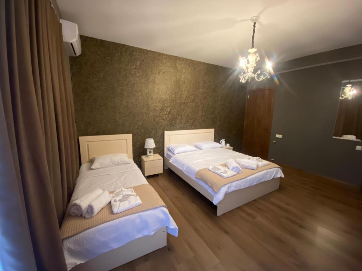 Borjomi Central Hotel Kültér fotó