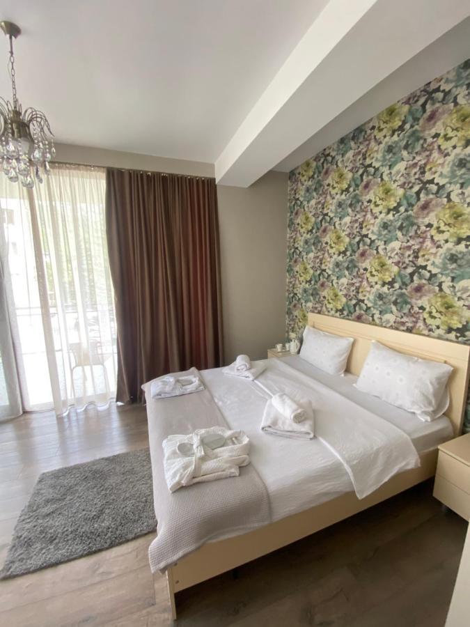 Borjomi Central Hotel Kültér fotó
